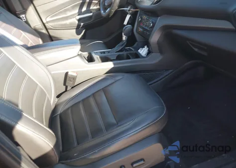 2017 Ford Escape Se z USA, uszkodzony, nr VIN 1FMCU9GD5HUA07492